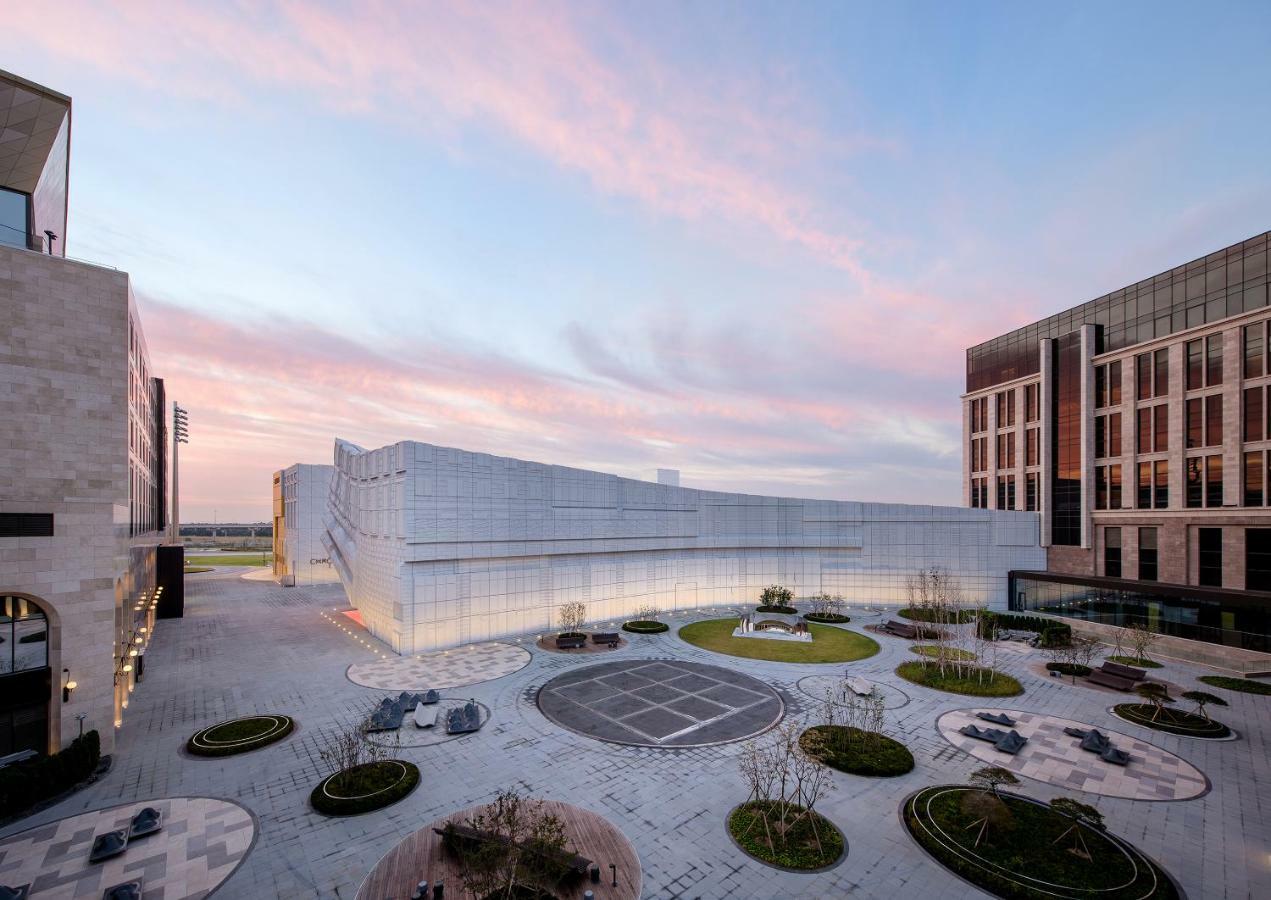 Paradise City Incheon Exterior foto